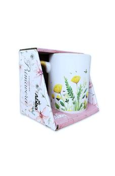 Taza 16 Oz Colección Primavera el Señor Es mi Fuerza