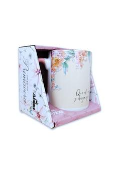 Image of Taza 16 OZ Colección Primavera Que Él Conceda los Deseos