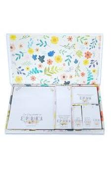 Estuche de sticky notes. Mi Esperanza esta en Jesús