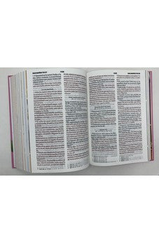 Image of Biblia RVR 1960 para Niñas Mi Gran Viaje Tapa Dura Rosa