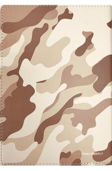 Image of Biblia RVR 1960 Compacta Símil Piel Camuflaje Desierto