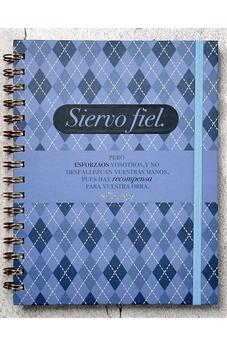 Image of Libreta de Anillas con Elásico Sirevo Fiel