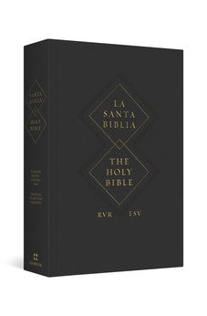 Image of Biblia RVR 1960 ESV Bilingüe Rústica