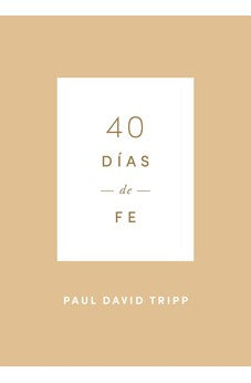 Image of 40 Días de Fe