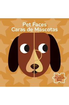 Image of Caras de Mascotas Bilingüe