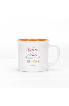 Image of Taza 13 OZ Colección Delicia  Dad Gracias