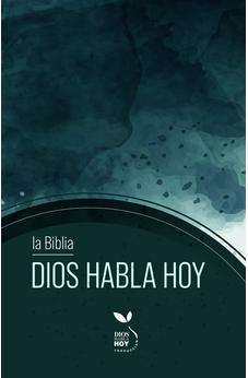 Biblia DHH Dios Habla Hoy Ultrafina Gris Símil Piel
