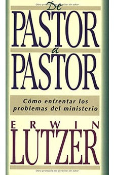 De Pastor a Pastor