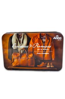 Caja Oraciones y Promesas para Hombres