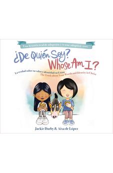 ¿De Quién Soy? Bilingüe Tapa Dura