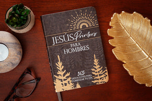Jesús Primero para Hombres