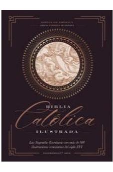 Biblia de América Católica Azul Añil Símil Piel