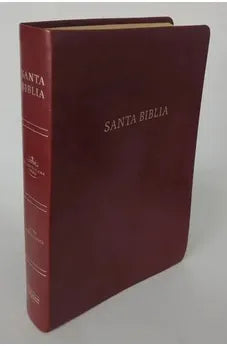 Biblia RVR 1960 Letra Súper Gigante Marrón