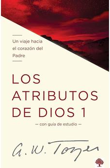 Los Atributos de Dios los Vol. 1 Incluye Guía de Estudio