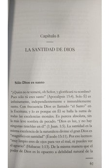 Image of Los Atributos de Dios Ampliada y Revisada