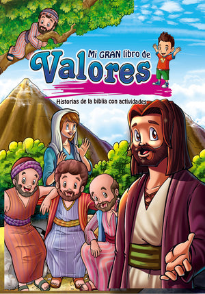 Mi Gran Libro de Valores