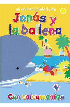 Mi Primera Historia de Jonás y la Ballena
