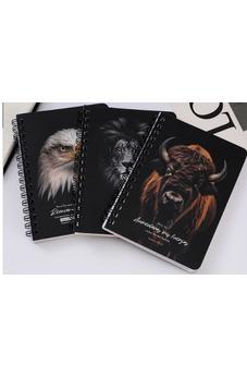 Pack 3 Libretas de Fuerza