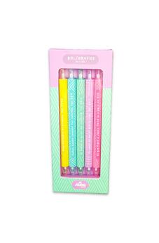 Pack 5 Bolígrafos en Caja Bendición