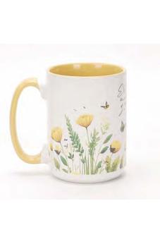 Image of Taza 16 Oz Colección Primavera el Señor Es mi Fuerza