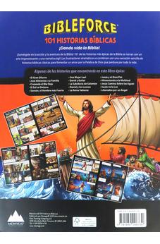 Bibleforce 101 Historias Bíblicas