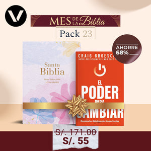 Pack Mes de la Biblia 23