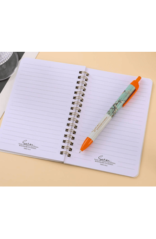 Image of Pack Libreta Anillas con Bolígrafo