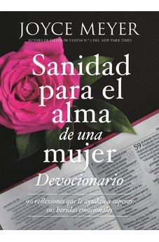 Sanidad para el Alma de una Mujer: Devocionario