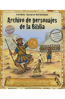 Archivo de Personajes de la Biblia