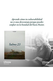 Image of Salmo 23 - Estudio Bíblico