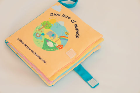 Image of Dios Hizo el Mundo