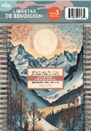 Pack 3 Libretas Paisajes Vintage