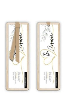 Marcadores: Sobre Toda Cosa Guardada