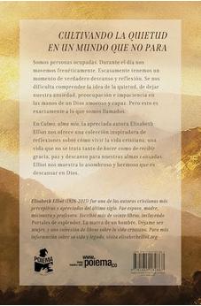 Calma, Alma Mía
