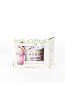 Image of Taza 13 OZ Colección Delicia Mi alma se Alegra