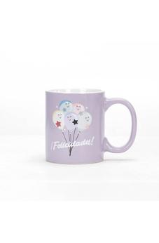 Image of Taza 12 OZ Colección Comparte Felicidades