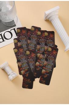 Image of Pack 30 Marcadores de Libro en Caja de Cartón El Señor te Guarde