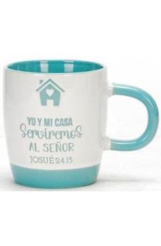 Taza 10 Oz Colección Elemental Yo y Mi Casa