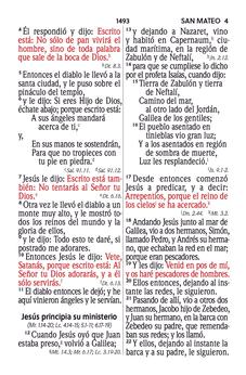 Image of Biblia RVR 1960 Compacta Letra Grande 11 puntos Símil Piel Magenta Verde Glacial Verde Grisaceo con Cierre y Índice