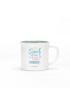 Taza 13 OZ Colección Delicia El Señor Estuvo