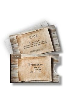 Promesas de Fe