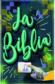 Biblia BLB Lenguaje Básico Interruptor Rústica