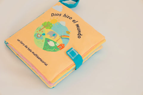 Image of Dios Hizo el Mundo