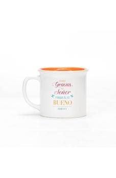 Image of Taza 13 OZ Colección Delicia  Dad Gracias
