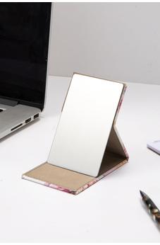 Espejito Compacto de Cuero No Temas