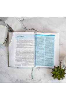 Biblia RVR 1960 de Estudio de César Vidal Tapa Dura