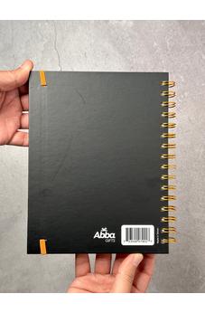 Image of Libreta de Anillas con Elásico Para el que Cree