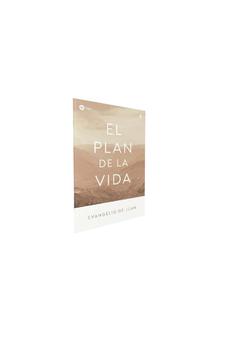 Biblia NBLA Evangelio de Juan 'El Plan de la Vida'