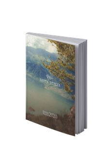 Biblia RVR 2020 Letra Grande La Creación Rústica