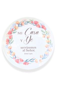 Platos Decorativos Diseños 2026 "Mi Casa y Yo"